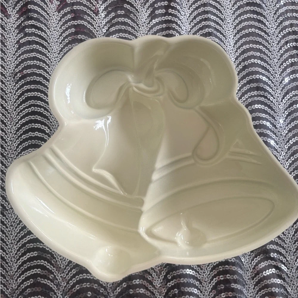 New Silver Bell Shaped Cake Pan 🎂